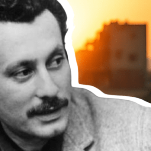 ربما لو كان غسان&nbsp;حيّاً