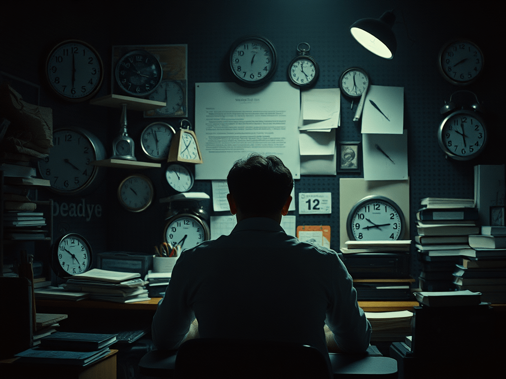 عندما لا يكون لديك الوقت للكتابة&nbsp;حقاً