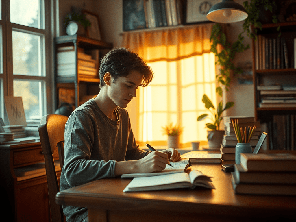 مغامرة الكلمات: كيف تُعبّر عن نفسك وتُلهم&nbsp;العالم؟