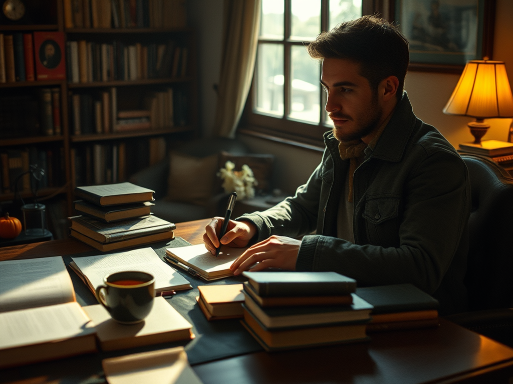 الأشياء التي تعلّمتها عن الكتابة
