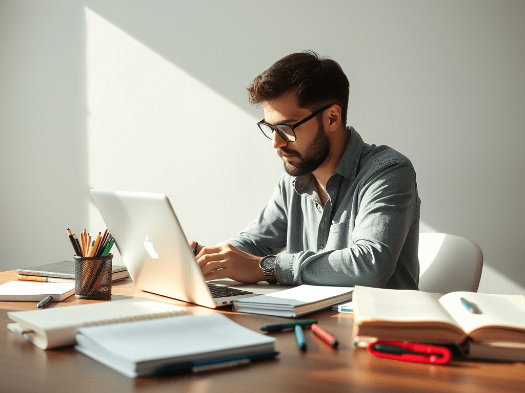 الكتابة كل يوم: طقوس الإبداع وبناء الإرث الأدبي