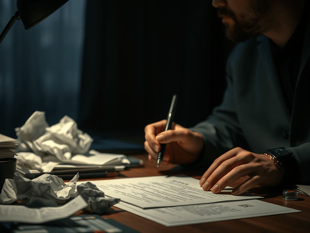 9 دروس تعلّمتها من الفشل في الكتابة