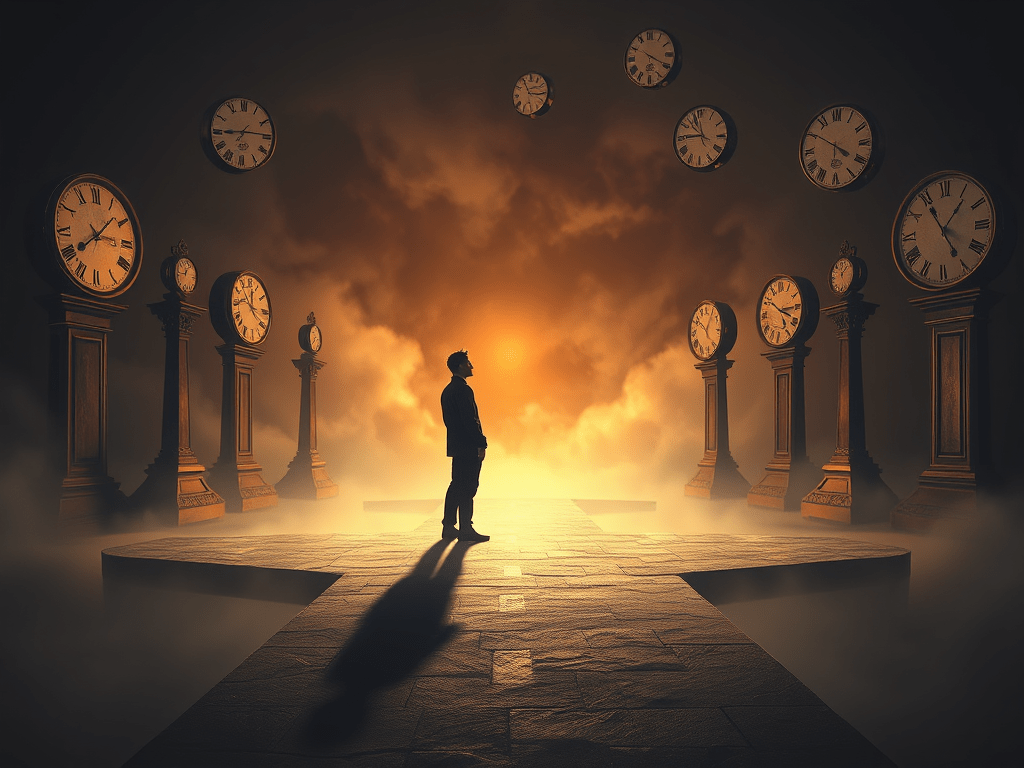 توقف عن انتظار “الوقت المناسب” – ما الذي سيحدث عندما تبدأ&nbsp;الآن؟