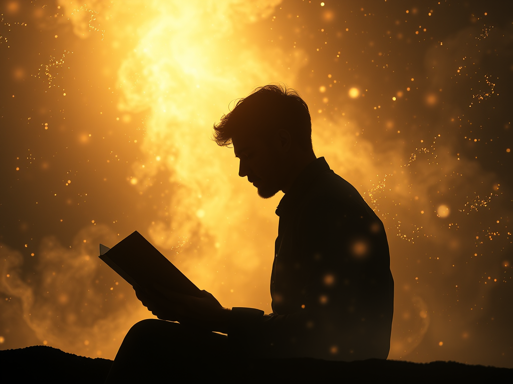 القصة التي لا تنتهي: ما معنى أن تكون كاتباً؟
