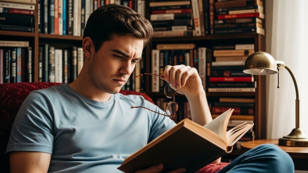 كتاب واحد في الشهر: تحدي القراءة لعام&nbsp;2025