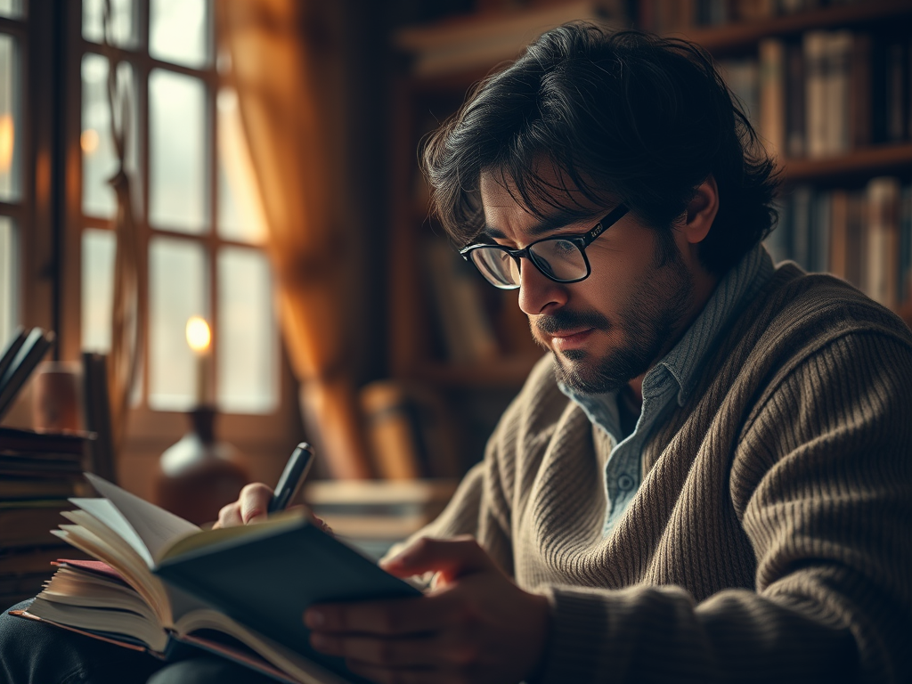 ماذا تقرأ عندما لا تريد الكتابة؟
