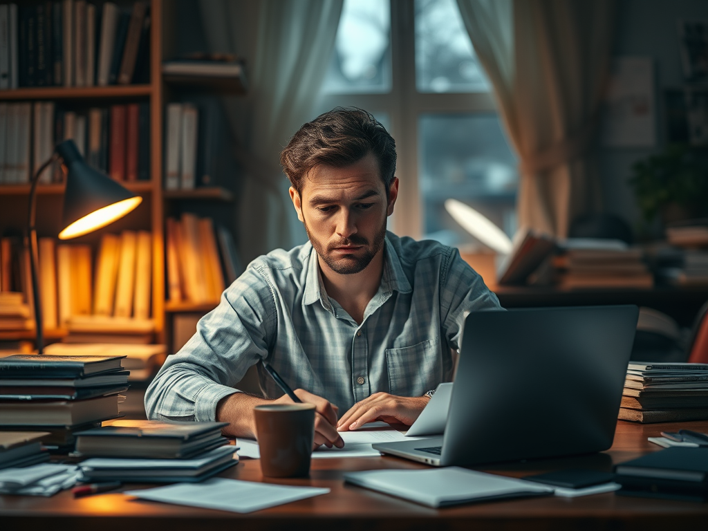 كيف تبني عقلية الكاتب؟