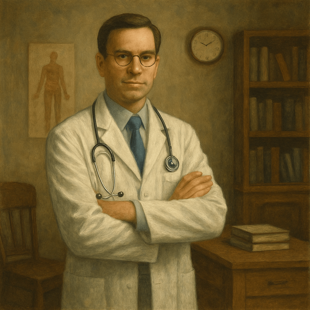 نال وحيد ما قد حلم به منذ بضع سنوات، رحل طالباً من الحي الذي عاش فيه ليرجع إليه بمنصب الطبيب المحترم الذي ترمُقه الأعين بالتوقير والإعجاب الذي لا يوهب إلا لمن كان ذا مقام عالي.