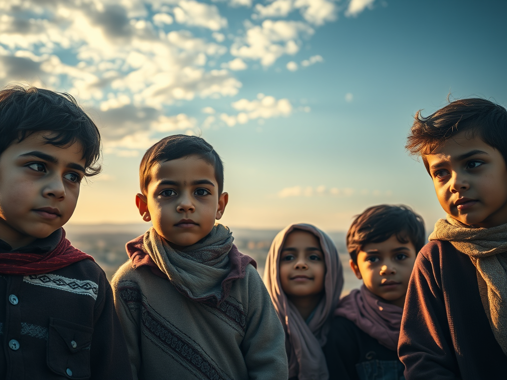 أحلام أطفال غزة لا تصلح لعالم تحكمه الغيلان، دُنِّست فيه المبادئ والقيم والمُثُل، وديست فيه الحقوق والأنظمة، ليقتلوا في كل واحد منهم الطفولة، ويحكموا بشرائع ما أنزل الله بها من سلطان.