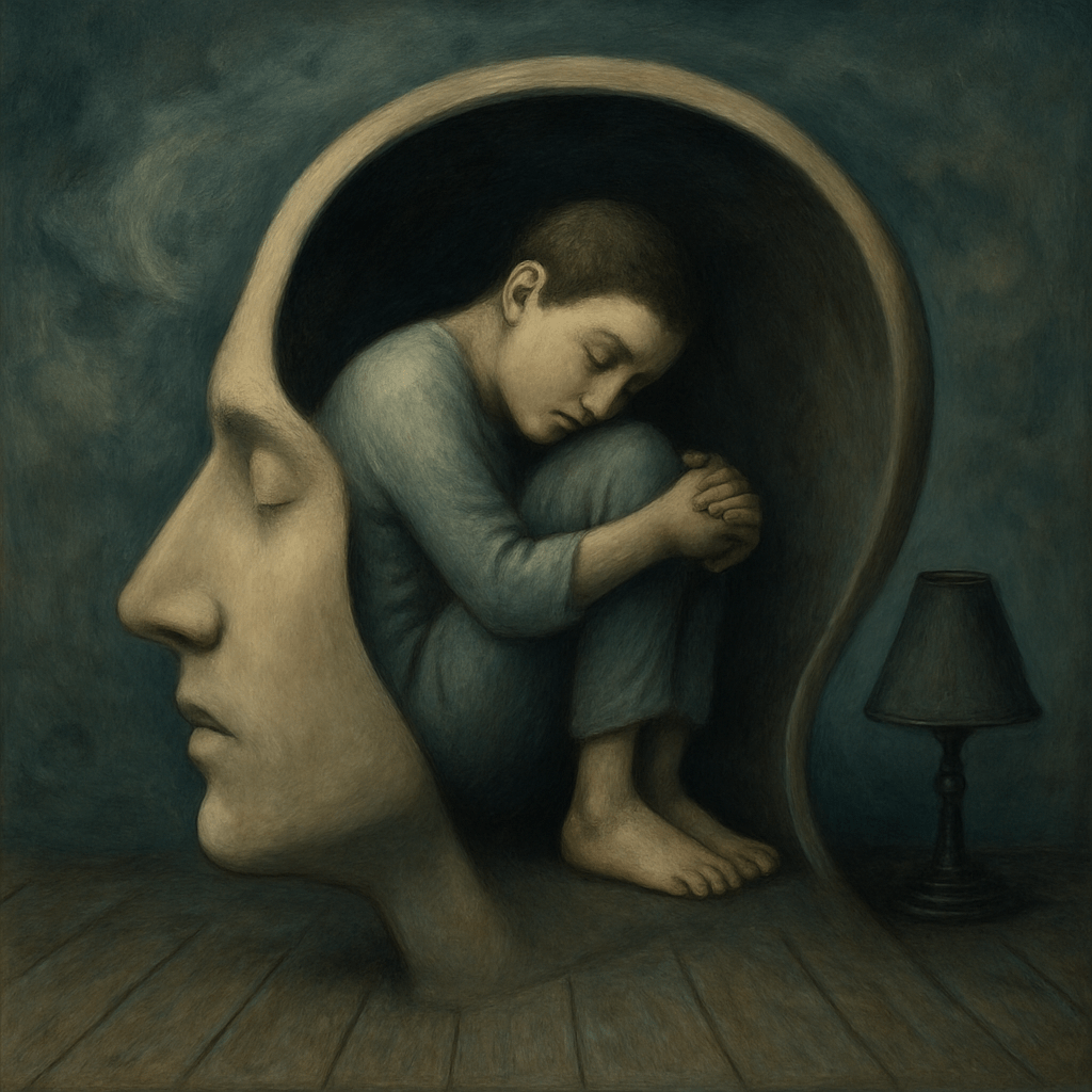 فِكرةٌ لا جَمالَ فيها، لا قُبحَ يَردَعُها، لا جِدَّةَ تُثِيرُني، ولا قُدرةَ لها على إخافَتي. هي ليست فِكرةً مُهمّةً، ولا عابِرةً، ولا مَوسِميّةً، فِكرةٌ عَلِقَتْ في رأسي كَشَوكَةٍ دَقيقةٍ في اللَّحمِ الرَّهيفِ للذّاكرة، لا تُؤلِمُني حينَ ألمِسُها، بل حينَ أغمِضُ عَيني.