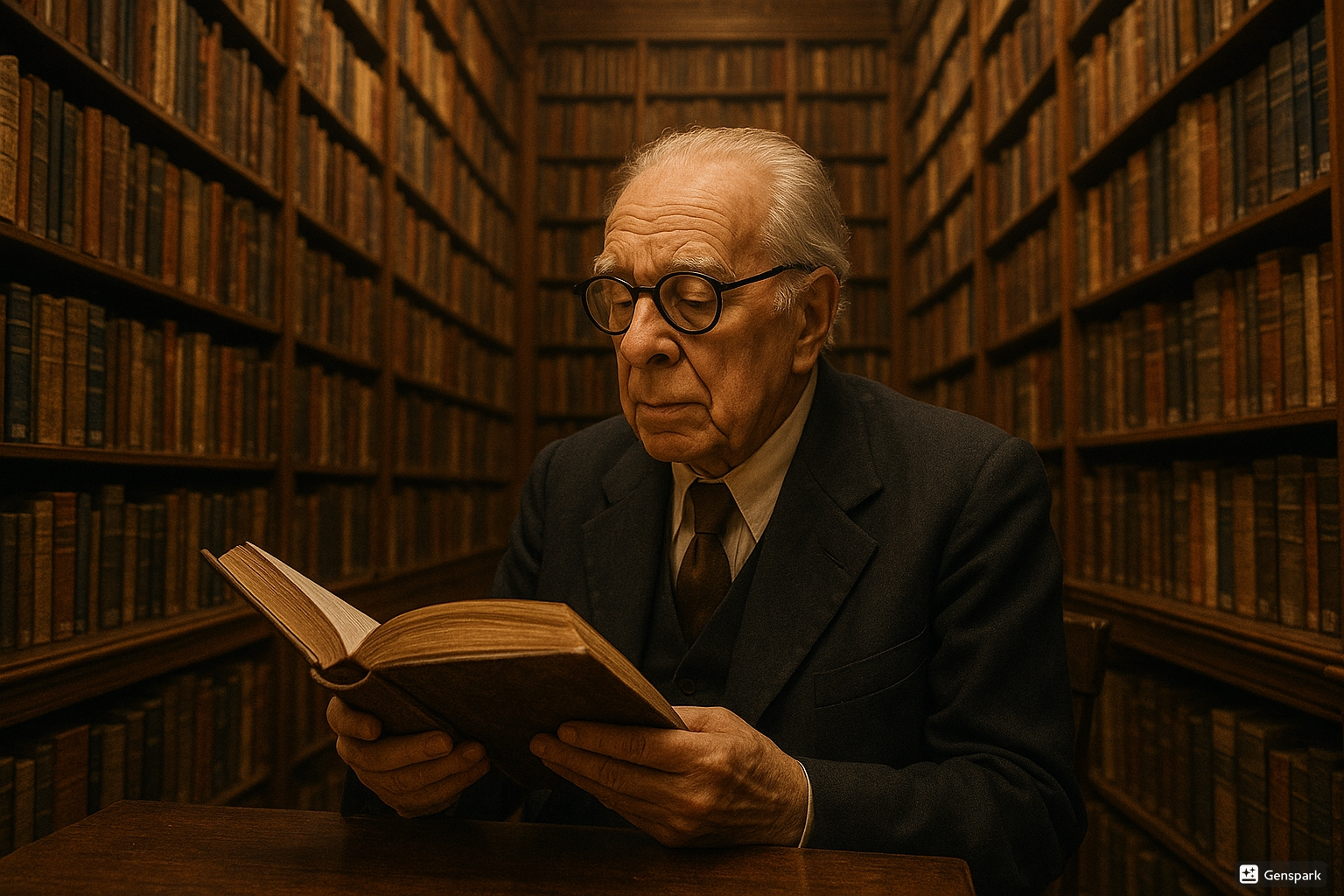كيف ينبغي للمرء أن يقرأ كتاباً؟