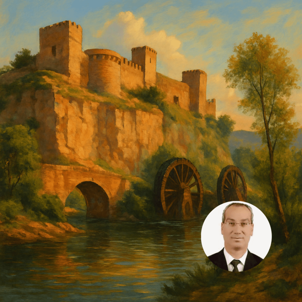 شيزر عروس العاصي