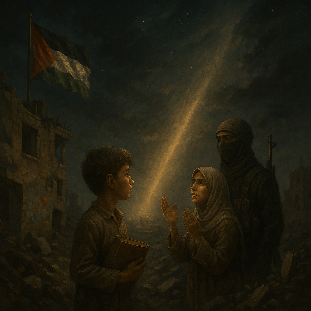 صُنِعَ في غزّة