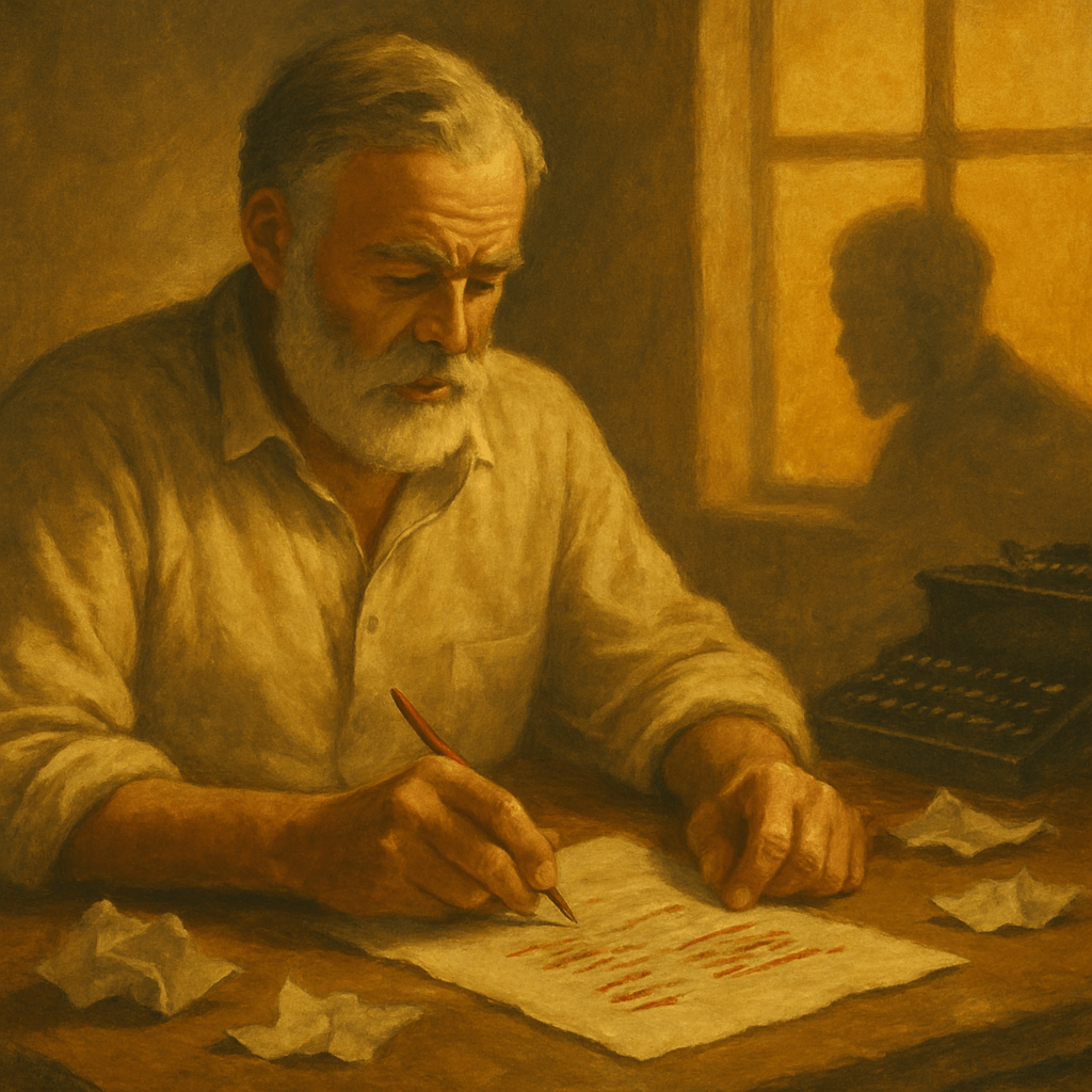 التحرير: جوهر الكتابة&nbsp;الحقيقية