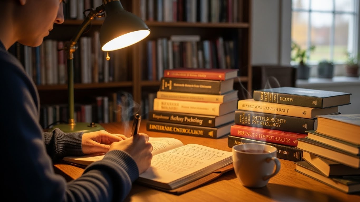 من نحن حين نكتب؟ الأدب كهوية وكشف للذات