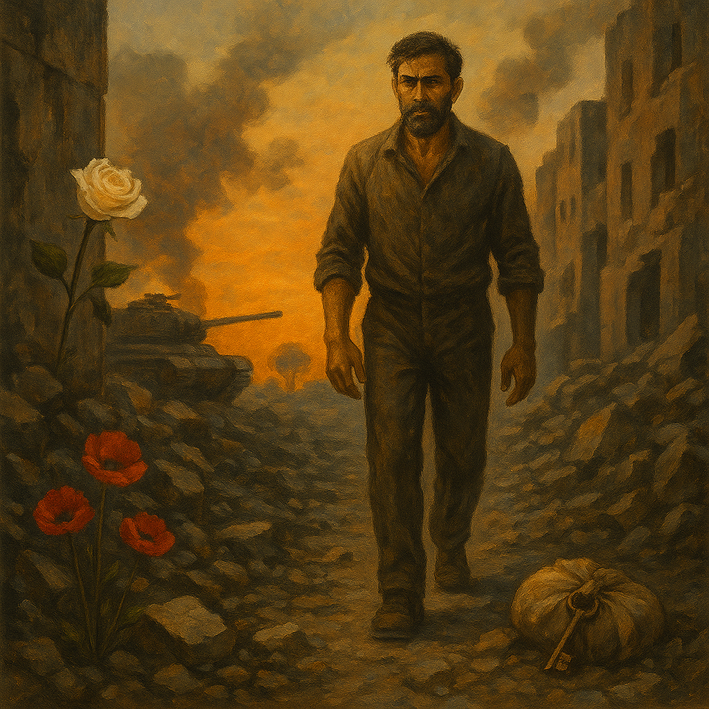 آخرُ الحصار… أوّلُ الورد