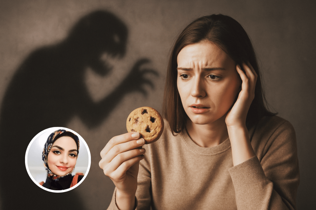 سر فوبيا “بسكوت الشيكولاتة”!