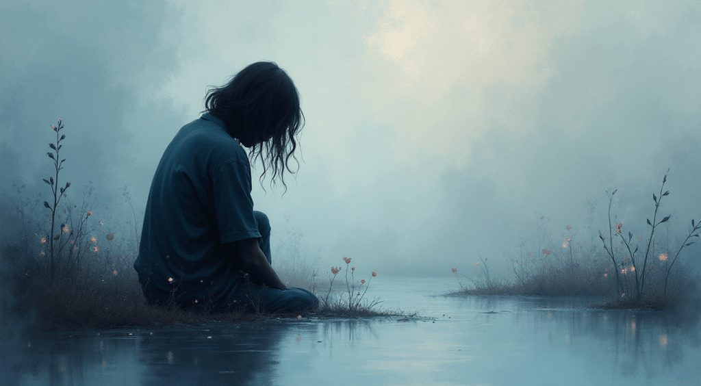 سأبكي قليلاً