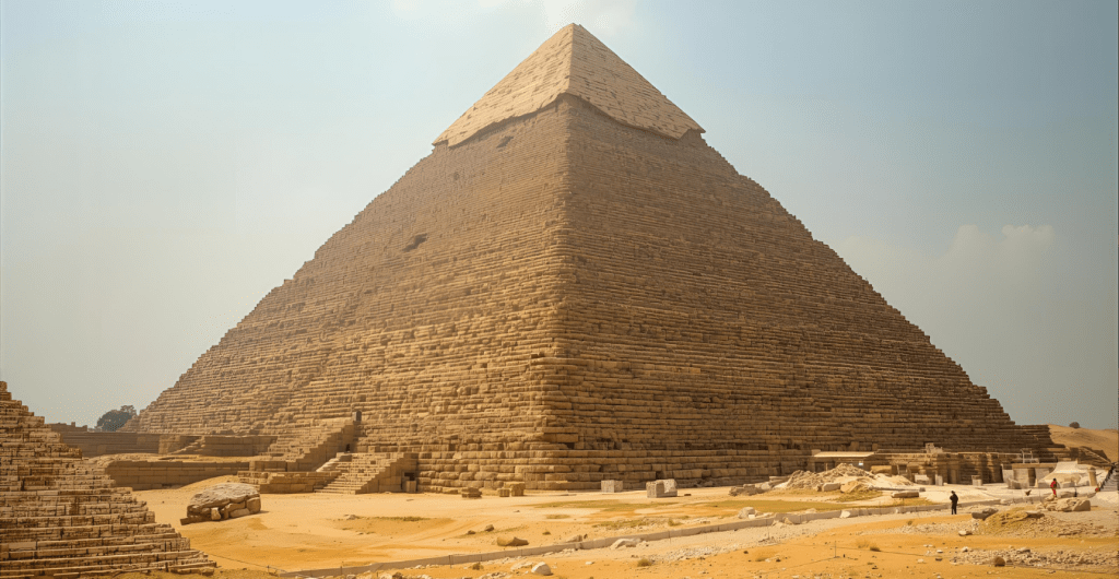 الأهرام تفشي سرّ&nbsp;الزمان