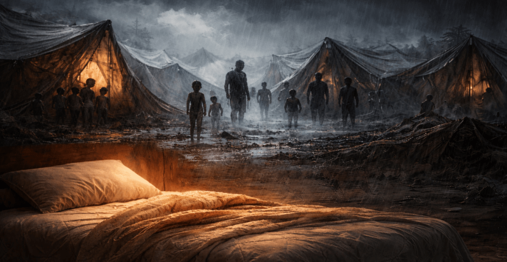 فراشك دافيء يا&nbsp;أخي