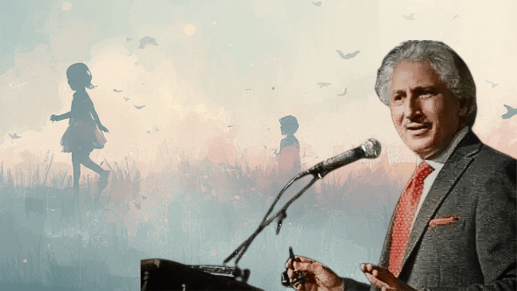 عِندَما كُنَّا صِغاراً