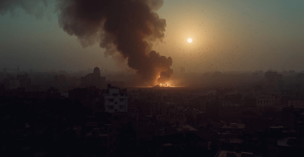 قبل أن تستيقظ غزة