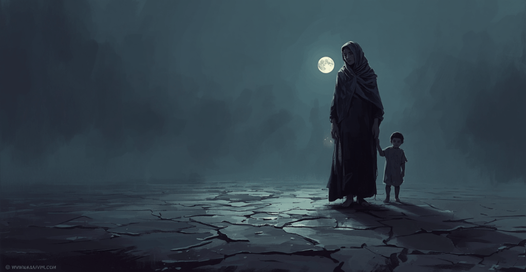 أحملُ روحي كعبءٍ ثقيل