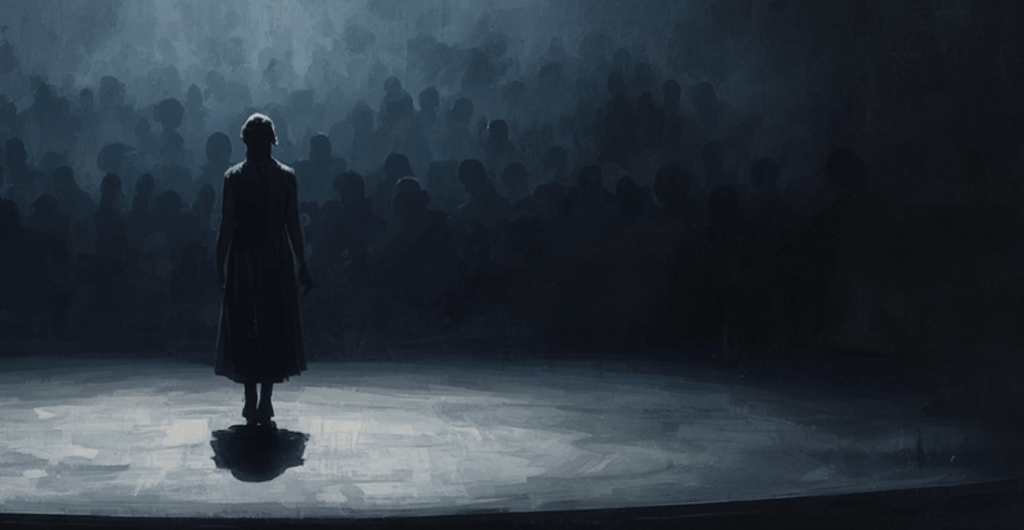 قناع أفسدته الأضواء