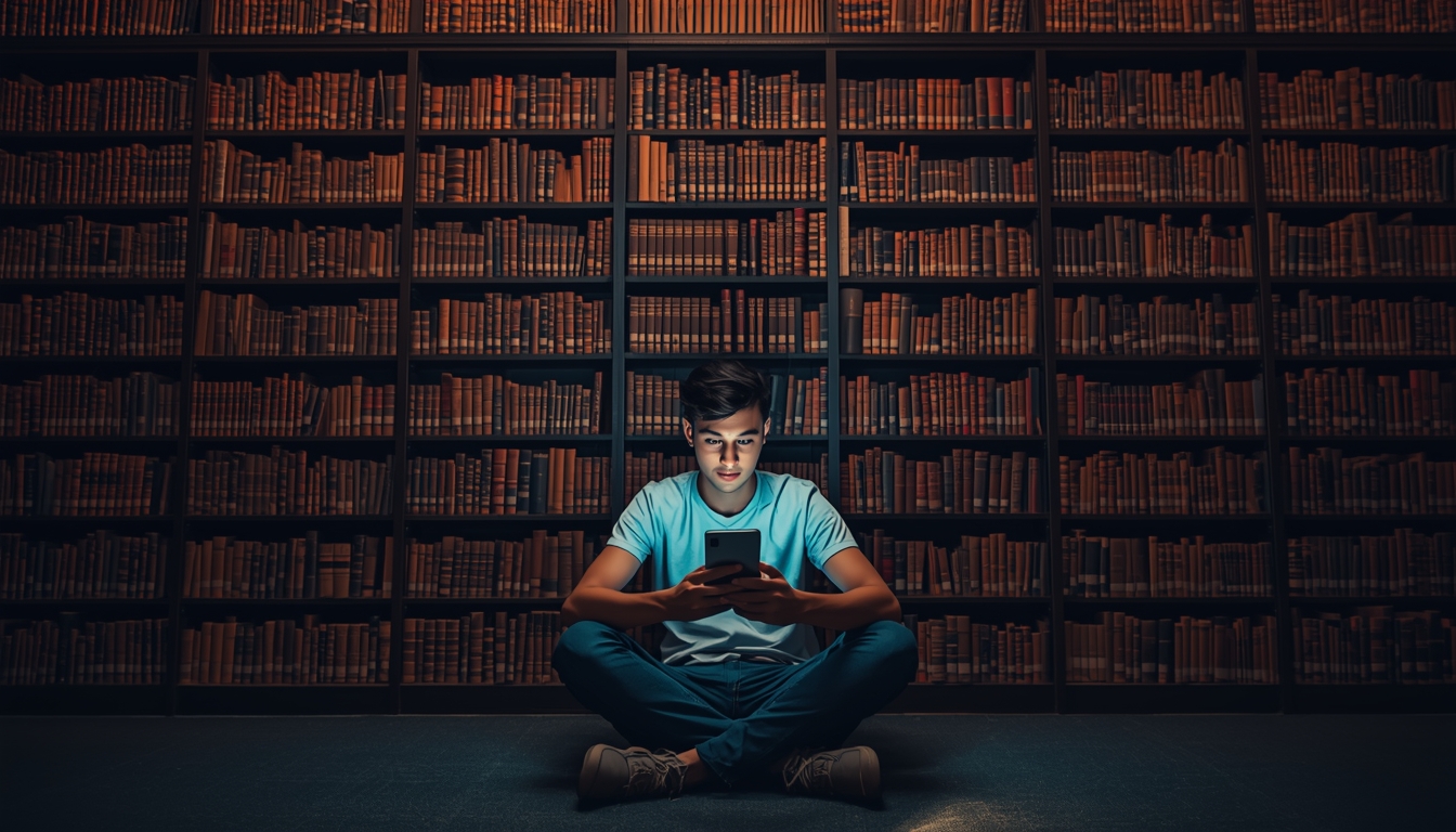 طَيّات الكتب، كالباب المفتوح