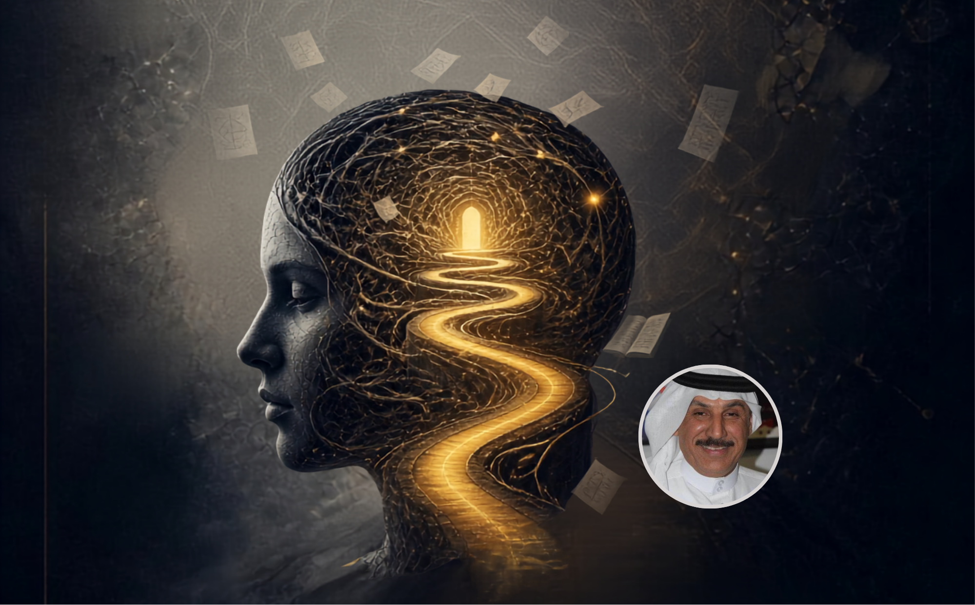 رحلة العقل في زمن الغفصَة