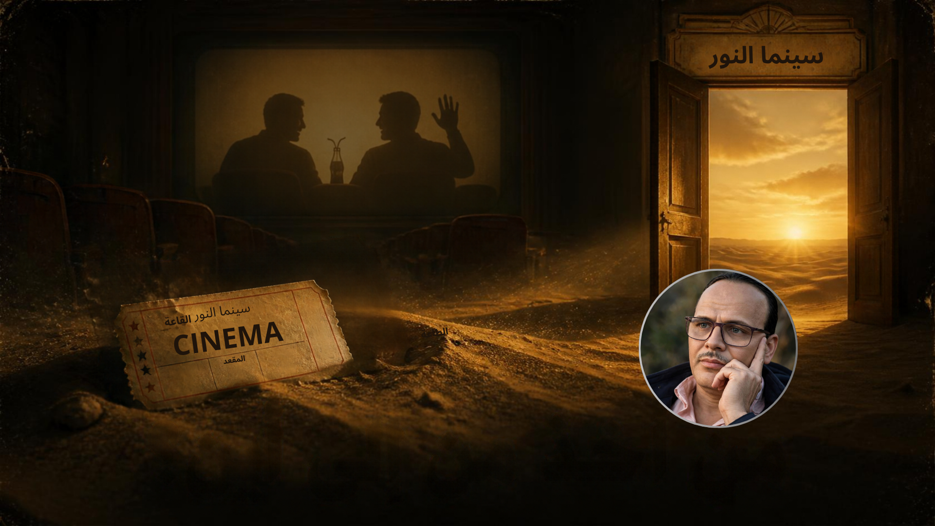 تذكرة سينما