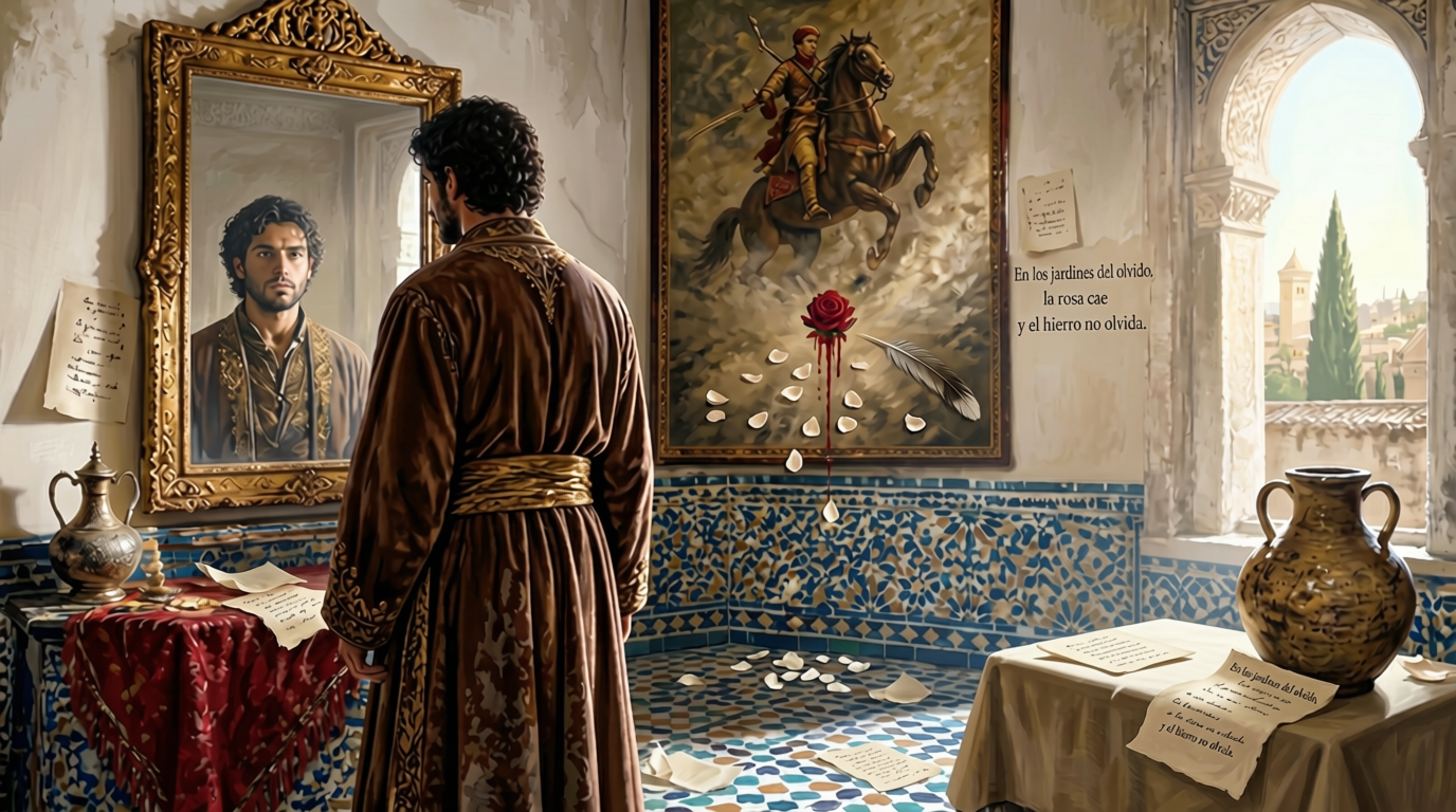 غرناطة مرآة